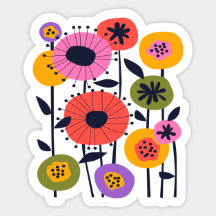 Paris: Botanica Edition | Flower Market Sticker